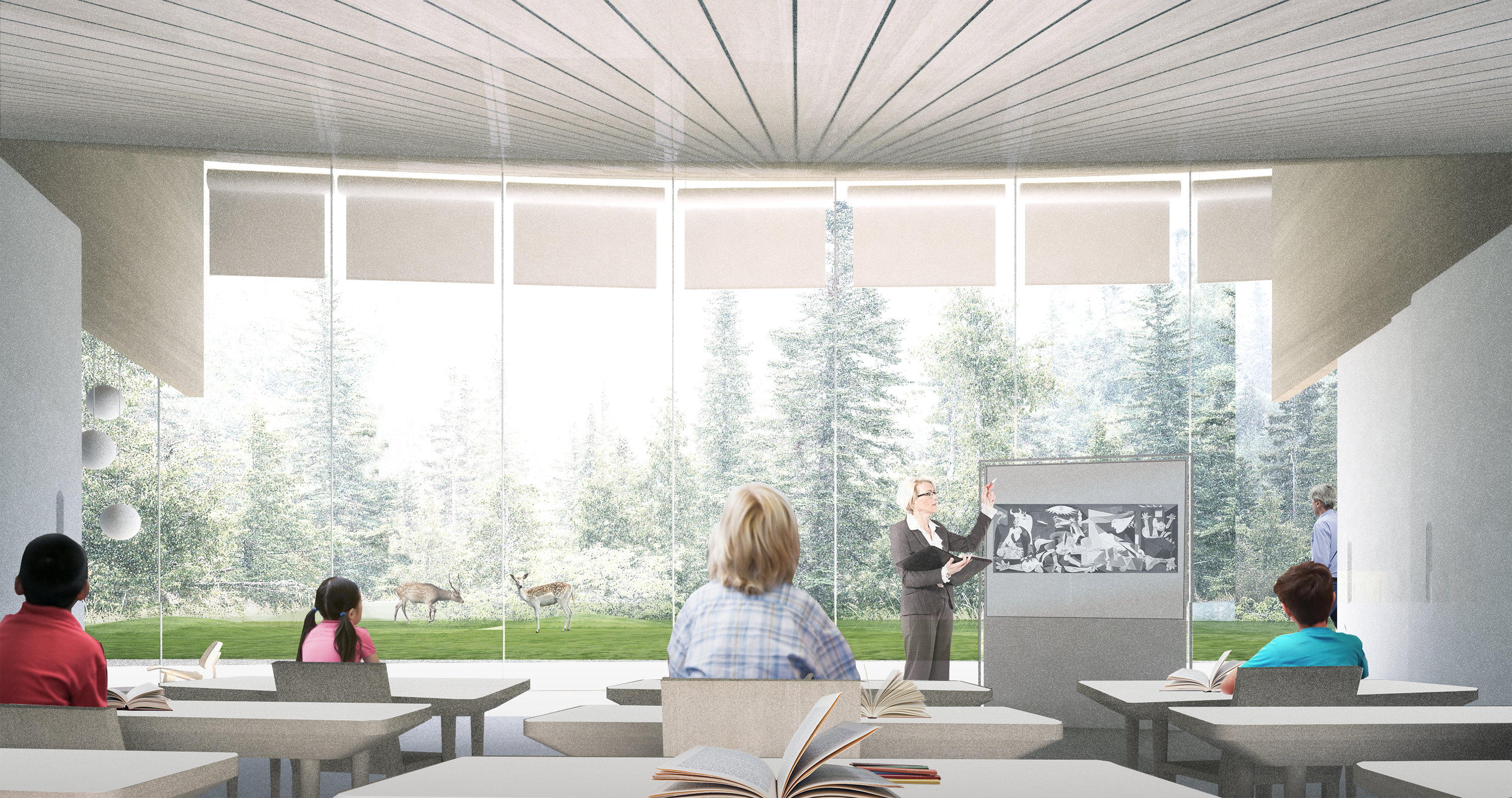 asilo crespano - Immagine progetto AZArchitetti