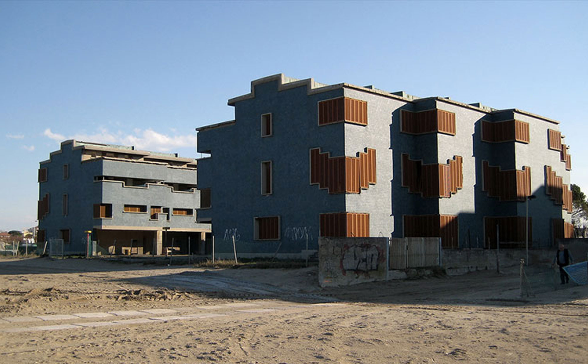 colonia riccione - Immagine progetto AZArchitetti