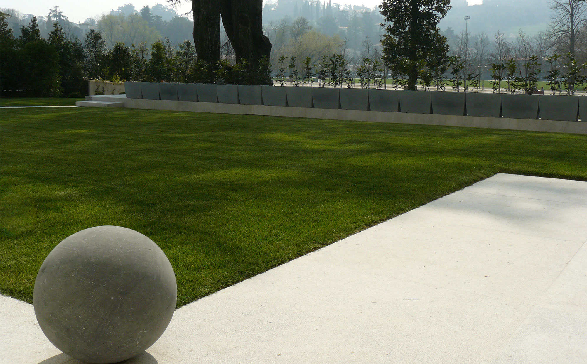 complesso monumentale anti veronese - Immagine progetto AZArchitetti