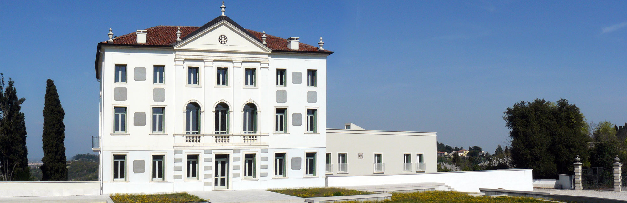 complesso corte colonnese - Vista principale AZArchitetti