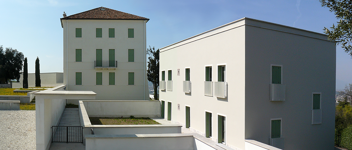 complesso corte colonnese - Immagine progetto AZArchitetti