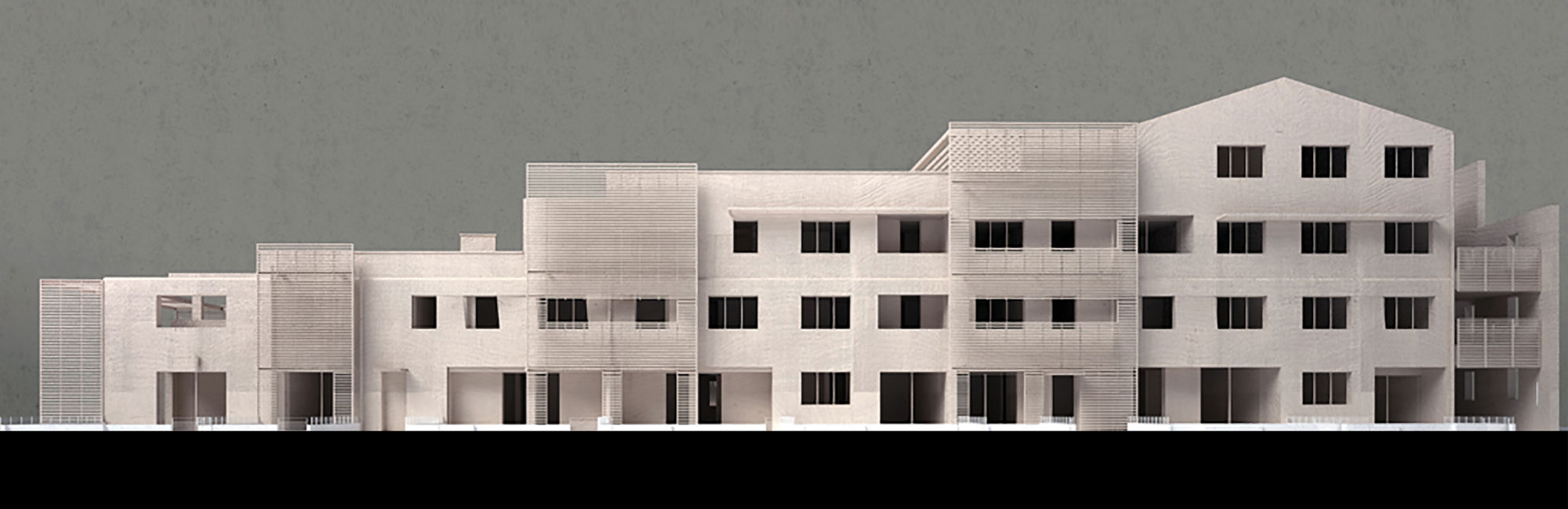 croatia - Vista principale AZArchitetti