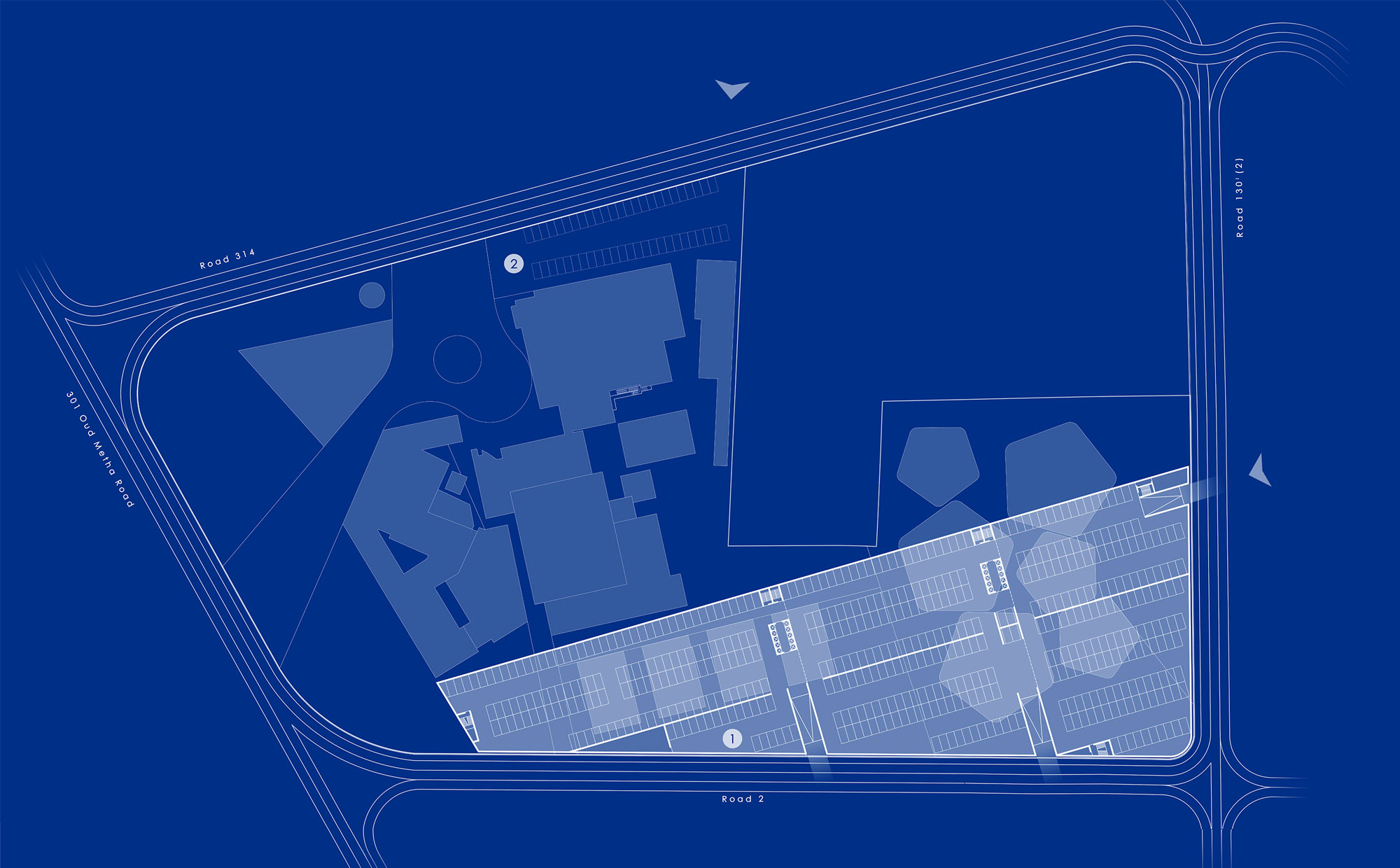 headquarter dcn - Immagine progetto AZArchitetti