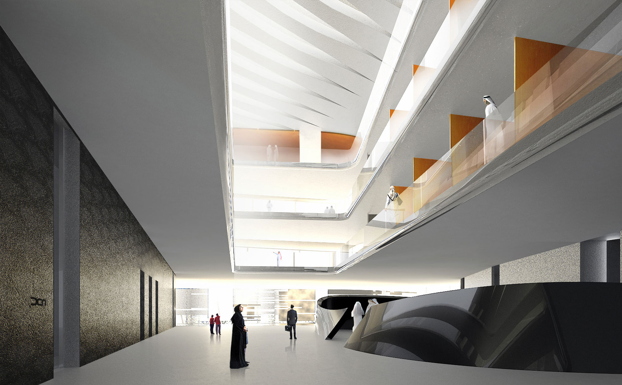 headquarter dcn - Immagine progetto AZArchitetti