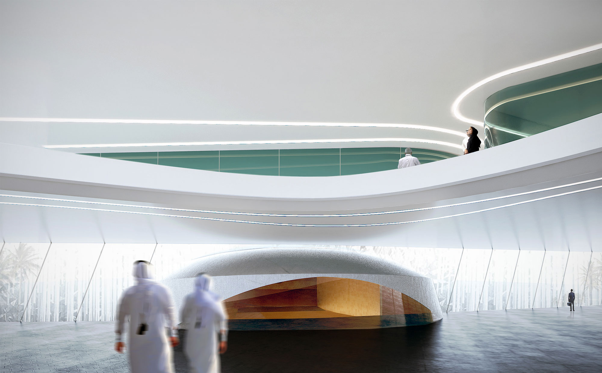 headquarter dcn - Immagine progetto AZArchitetti