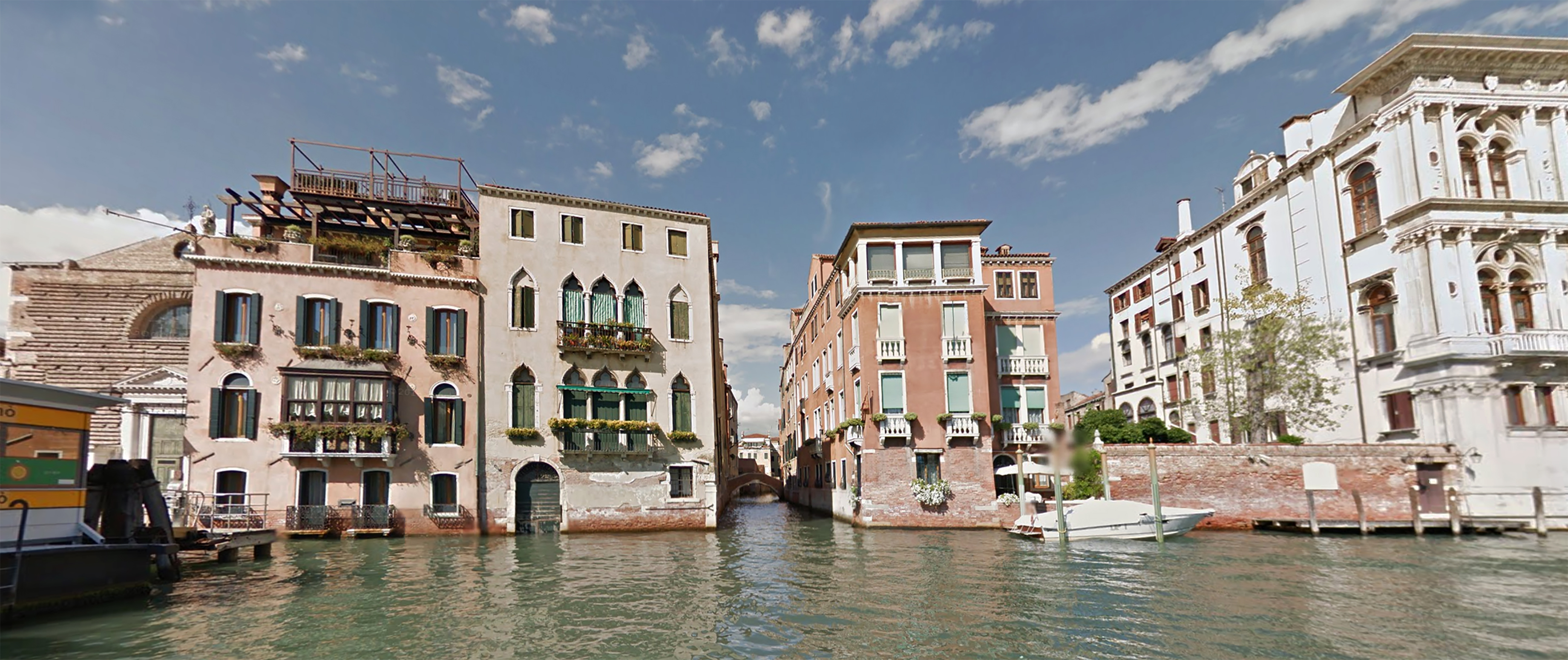 palazzo semenzano - Vista principale AZArchitetti