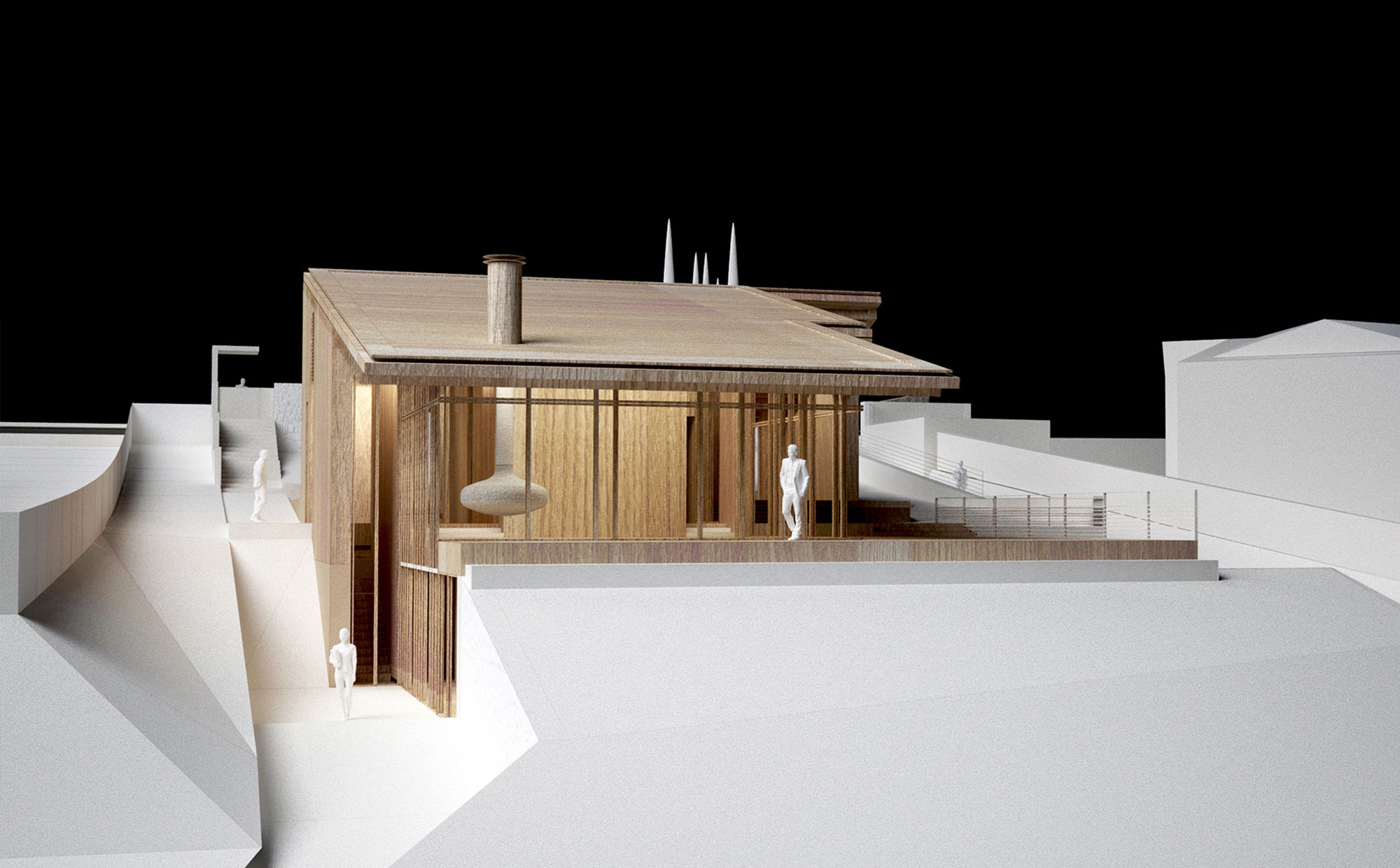 collina - Immagine progetto AZArchitetti