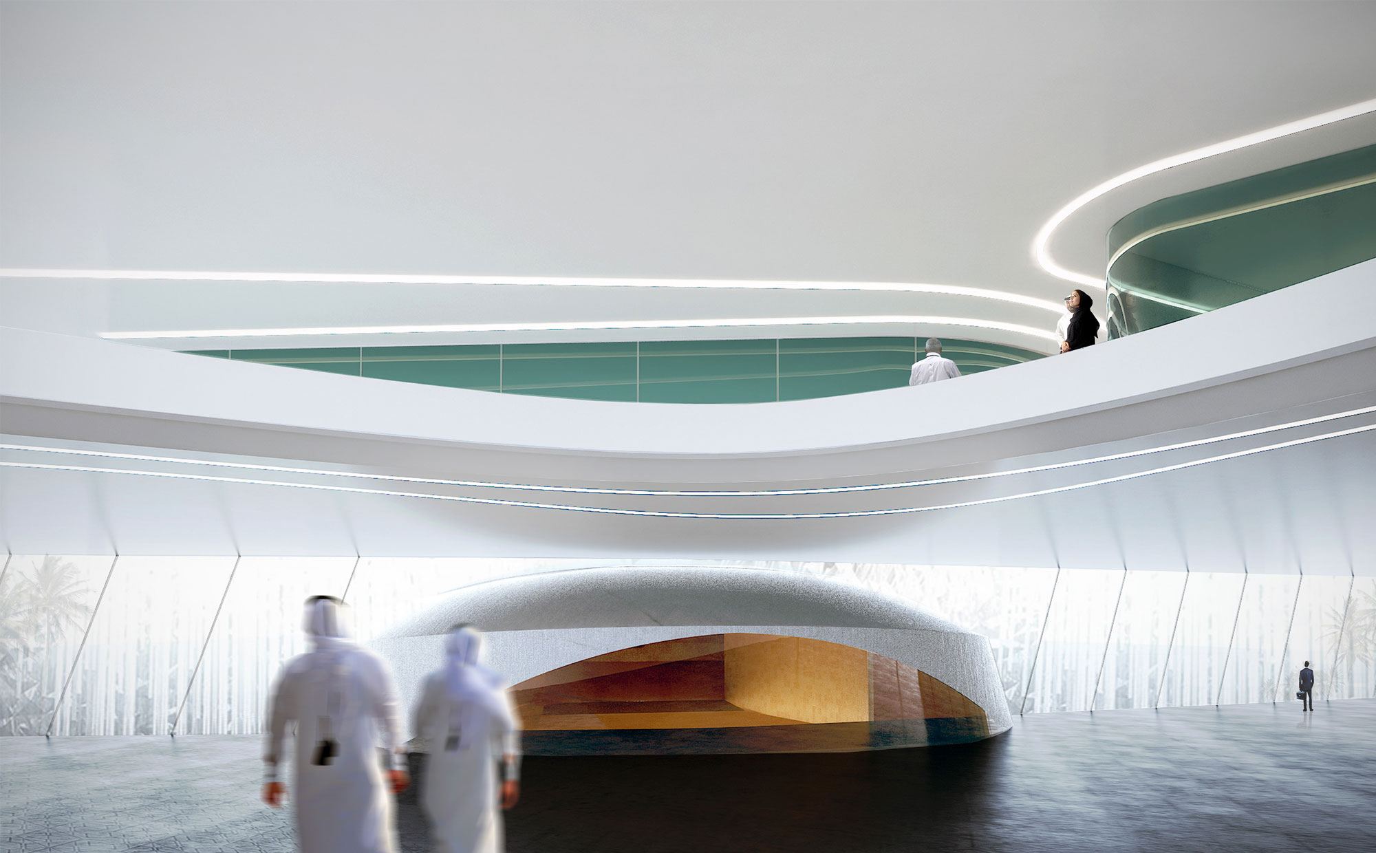 headquarter dcn - Immagine progetto AZArchitetti