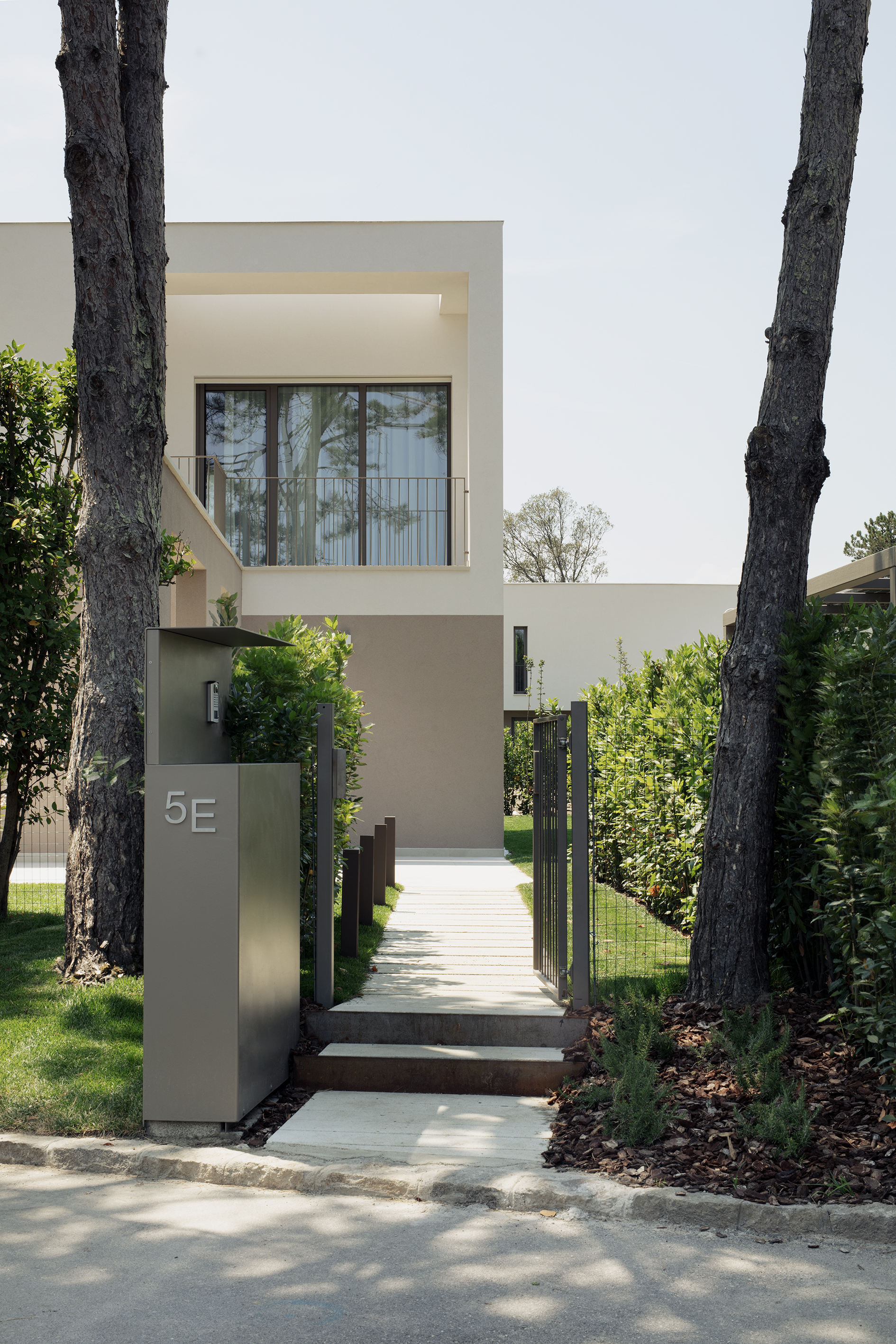 vivere nel verde - Immagine progetto AZArchitetti