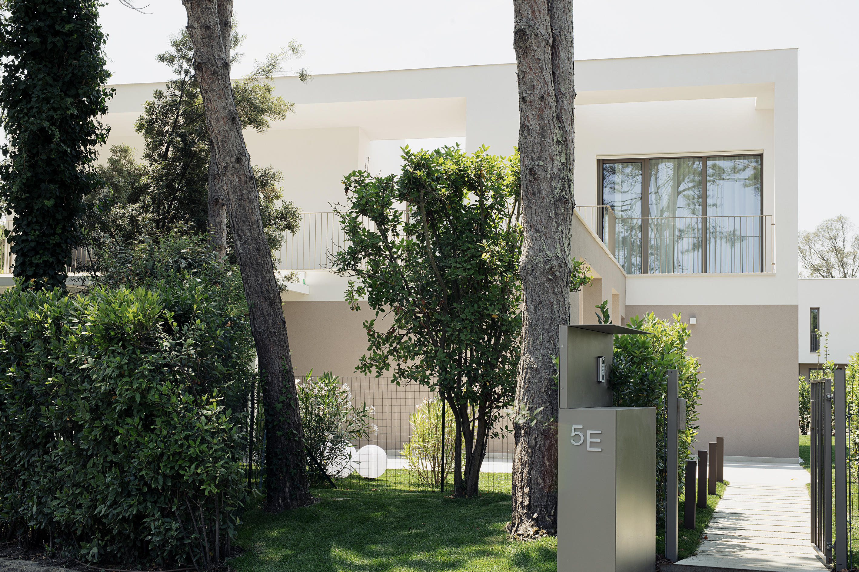 vivere nel verde - Immagine progetto AZArchitetti