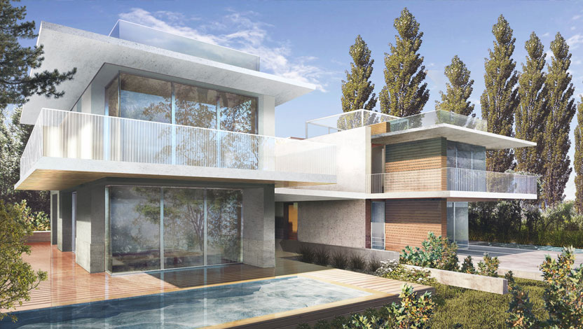 pineta - Immagine progetto AZArchitetti