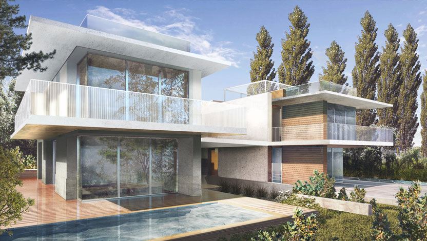 pineta - Immagine progetto AZArchitetti